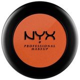 NYX - Matte Oogschaduw - Gebrand Rood - NMS26 Tantiliserend
