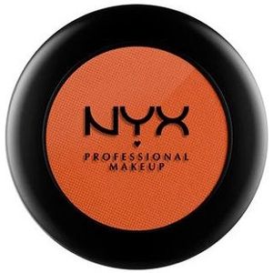 NYX - Matte Oogschaduw - Gebrand Rood - NMS26 Tantiliserend