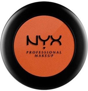 NYX - Matte Oogschaduw - Gebrand Rood - NMS26 Tantiliserend