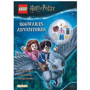LEGO Harry Potter Activiteitenboek