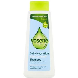Vosene - Daily Hydration - Antiroosshampoo - 500ml