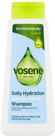 Vosene - Daily Hydration - Antiroosshampoo - 500ml