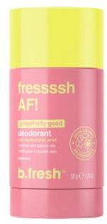 b.fresh - Fressssh AF! - Deodorant - 50 g