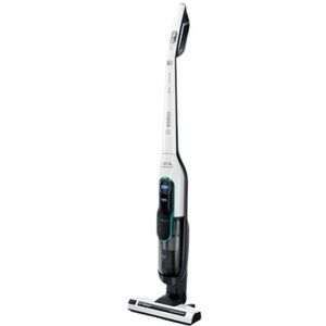 Bosch BCH86HYG1 Athlet ProHygienic Accu Steelstofzuiger 0.9L Wit/Zwart