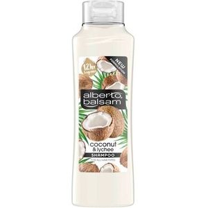 Alberto Balsam Coconut & Lychee Shampoo - 350ml