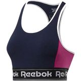 Reebok - Sportbeha - Blauw
