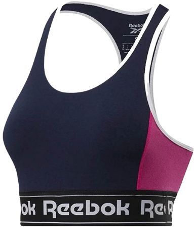 Reebok - Sportbeha - Blauw