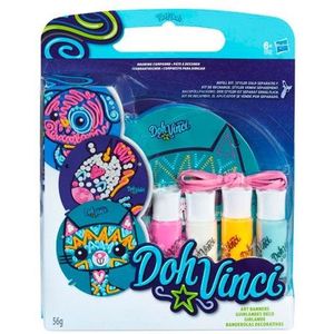 Play-Doh Doh Vinci Art Banner Refill Kit