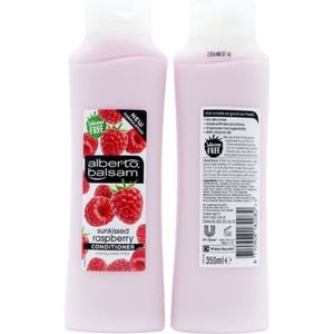 Alberto Balsam - Rasberry - Conditioner - 350ml