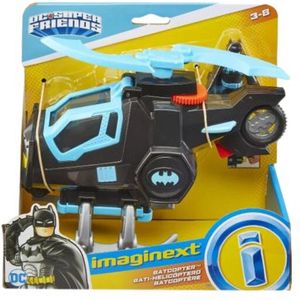 DC Super Friends Batman Tech Batcopter