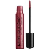 NYX Liquid Suede Metallic Matte Lippenstift - Modern Maven