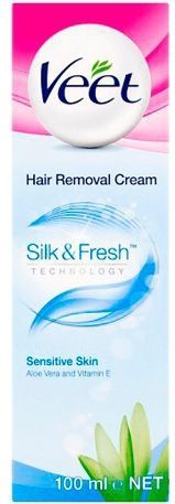 Veet - Sensitive - Ontharingscrème - 100ml