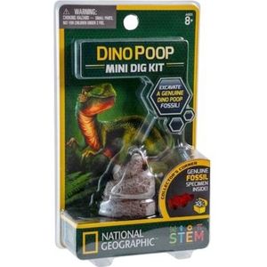 National Geographic Dino Poop Mini Dig Kit
