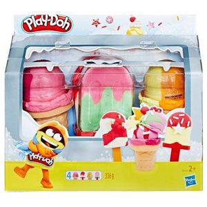 Play-Doh Ice Pops'n'Cones