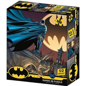 Batman Prime 3D Puzzels - 500 stukjes