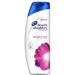 Head & Shoulders Anti Frizz Shampoo - 400ml