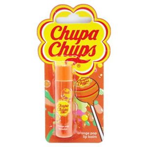 Chupa Chups Lip Balsem - Sappig Oranje