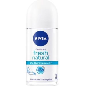 Nivea Verse Natuurlijke Deo Roll-On - 50 ml