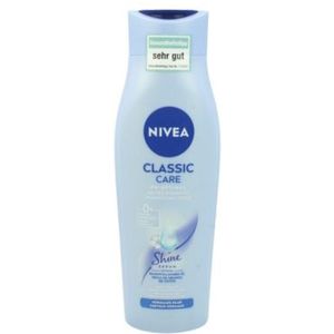 Nivea Classic Zorg Shampoo - 250 ml