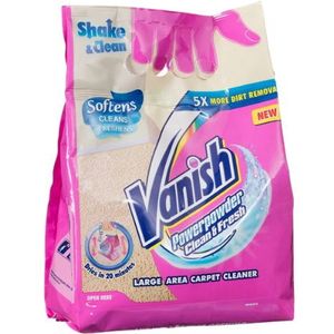 Vanish - Carpet Care - Tapijtreiniger - 650g