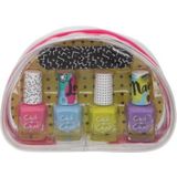 Technic - Chit Chat Sassy Nails - Nagelset - 10 stuks - Inclusief Nagellakken en Nagelvijl