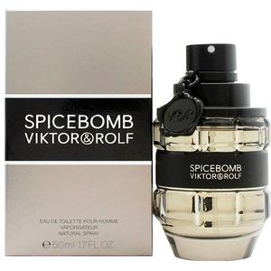 Rolf & Viktor Spicebomb Eau De Toilette 50ml