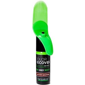 Kampalook - Color Recover Spray - Haarlak - Warm Bruin - 35g