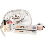 Elizabeth Arden - Geschenkdoos - Dames - Inhoud: Oogschaduw, Lippenstift, Lipgloss, Glanspoeder