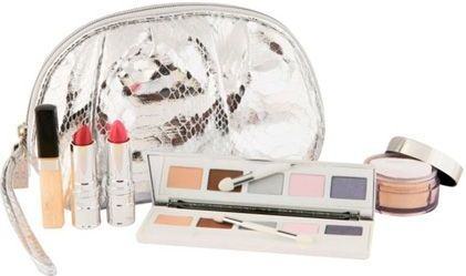 Elizabeth Arden - Geschenkdoos - Dames - Inhoud: Oogschaduw, Lippenstift, Lipgloss, Glanspoeder