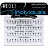 Ardell - Individuele Wimpers - Zwart - 56 Stuks