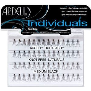 Ardell - Individuele Wimpers - Zwart - 56 Stuks