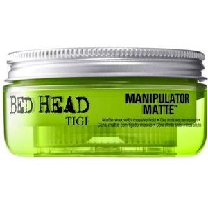 Tigi - BED HEAD manipulator matte - Haarwax - 60 ml