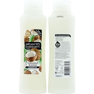 Alberto Balsam - Kokosnoot & Lychee - Conditioner - 350ml