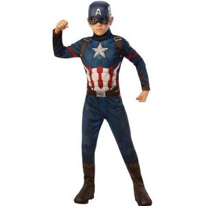 Rubies Captain America Kostuum