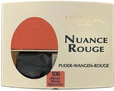 L'Oreal - Rouge Poeder - Amber