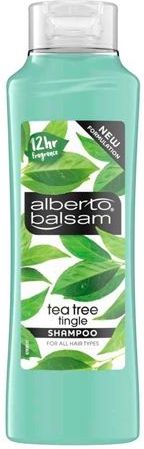 Alberto Balsem - Tea Tree Tingle - Shampoo - 350 ml