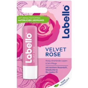 Labello Velvet Rose Lippenbalsem