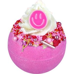 Bomb Cosmetics - Happy People - Badschuim - 160g