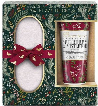 Baylis & Harding - The Fuzzy Duck - Geschenkdoos - Voetverzorging - 125ml