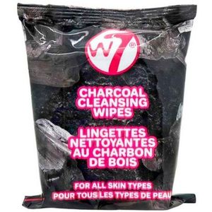 W7 - Micellaire Reinigingsdoekjes - 25 stuks