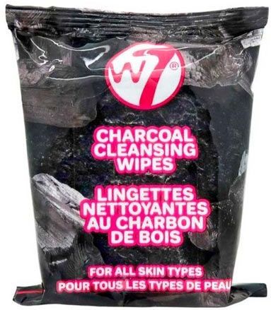 W7 - Micellaire Reinigingsdoekjes - 25 stuks