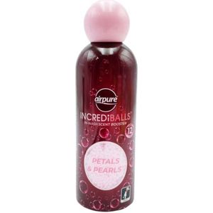 Airpure - Incrediballs In-Wash Geurversterker - Petals & Parels - 128g