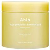 Abib - Yuja Probiotics Blemish Pad - Gezichtspads - 60 Stuks