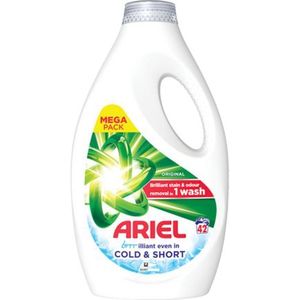 Ariel - Original - Vloeibaar Wasmiddel - 1386ml
