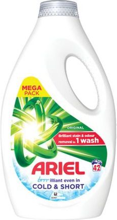 Ariel - Original - Vloeibaar Wasmiddel - 1386ml