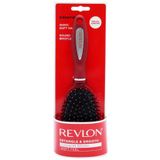 Revlon - Ontwarren & Gladmaken - Haarborstel - Rood