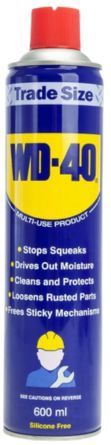 WD-40 - Multi-Purpose - Smeer- en Reinigingsspray - 600ml