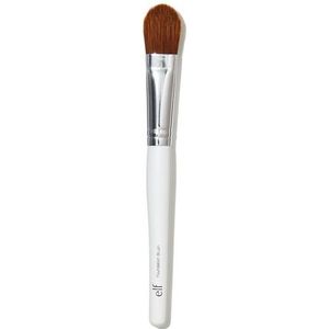 e.l.f. - Foundation Brush - Make-up Kwast