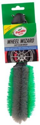 Turtle Wax - Wheel Wizard - Velgborstel - Easy Clean