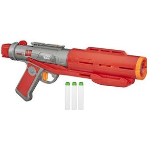 NERF Star Wars The Mandalorian - Imperial Death Trooper Deluxe Blaster